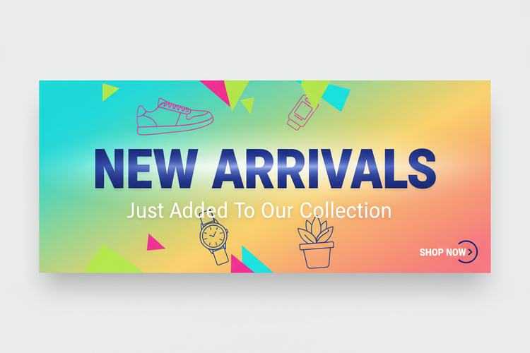 New Arrivals
