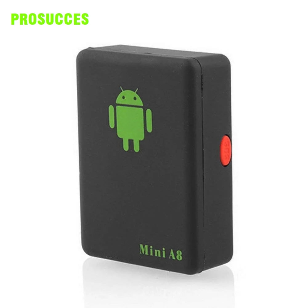 Mini A8 High-Definition Recording Stable  SOS Emergency Help Locator Child Car Positioning Anti-Lost Device for Elderly And Kids