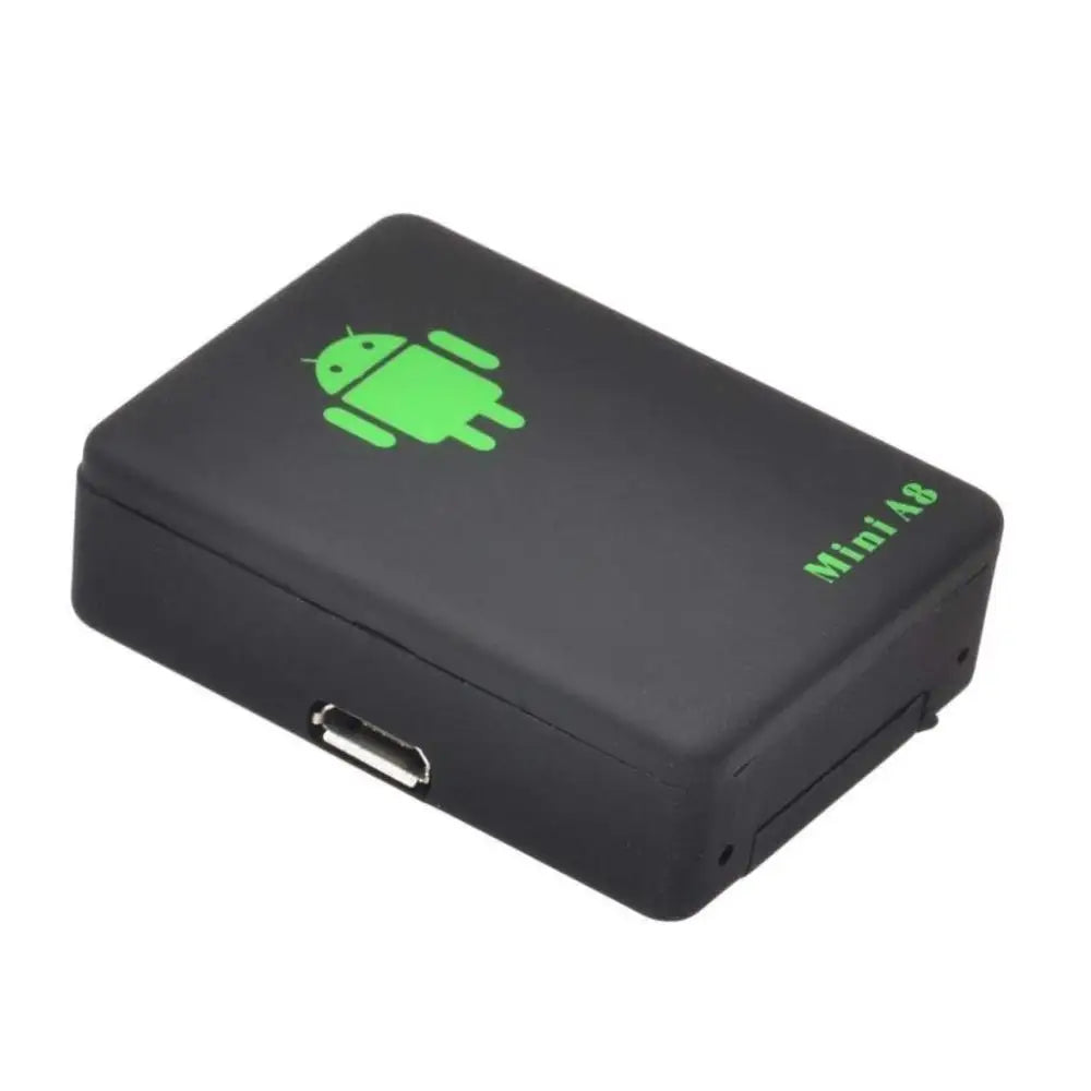 Mini A8 High-Definition Recording Stable  SOS Emergency Help Locator Child Car Positioning Anti-Lost Device for Elderly And Kids
