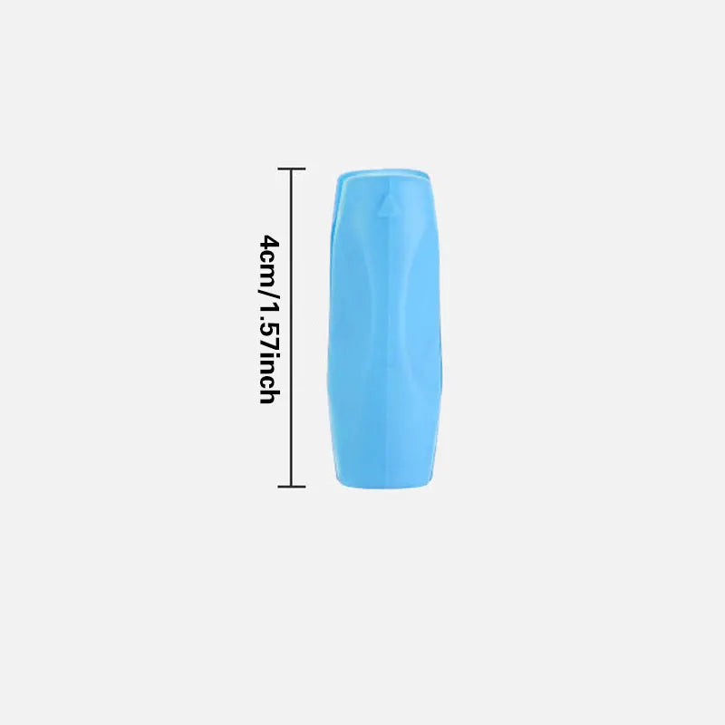 Five-Finger Pencil Holder Corrector for Primary School Students and Kindergarten Beginners Pencil Control Training for Babies to