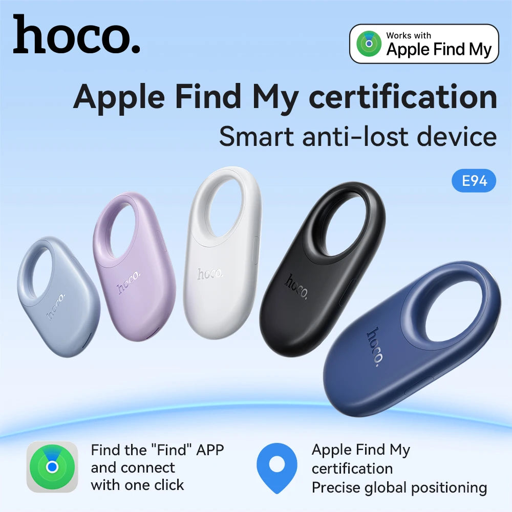 GPS intelligent positioning Pet Key Tracker Smart anti-lost device with Case Tracking Find My Elderly Kids For Iphone