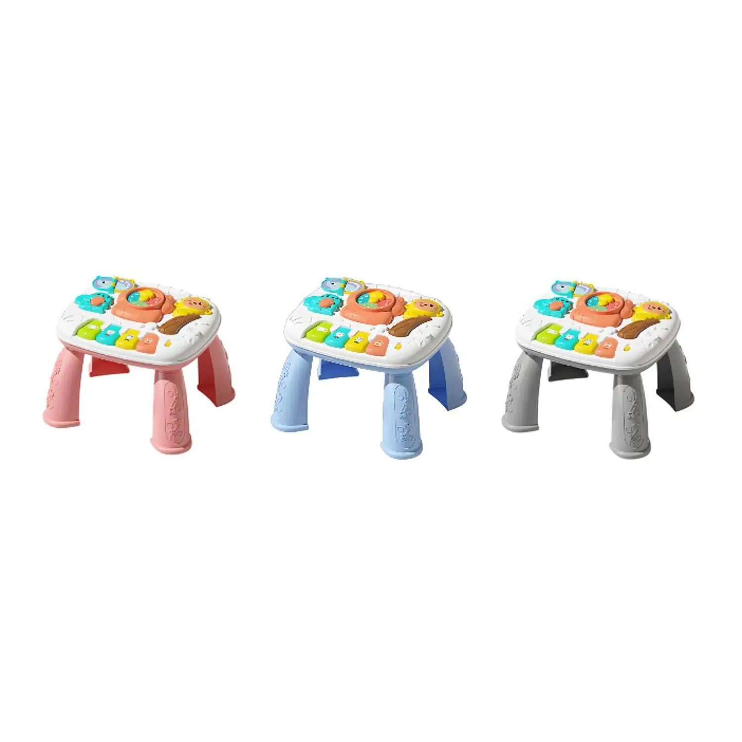 Baby Activity Table Learning Toy Preschool Piano Toy