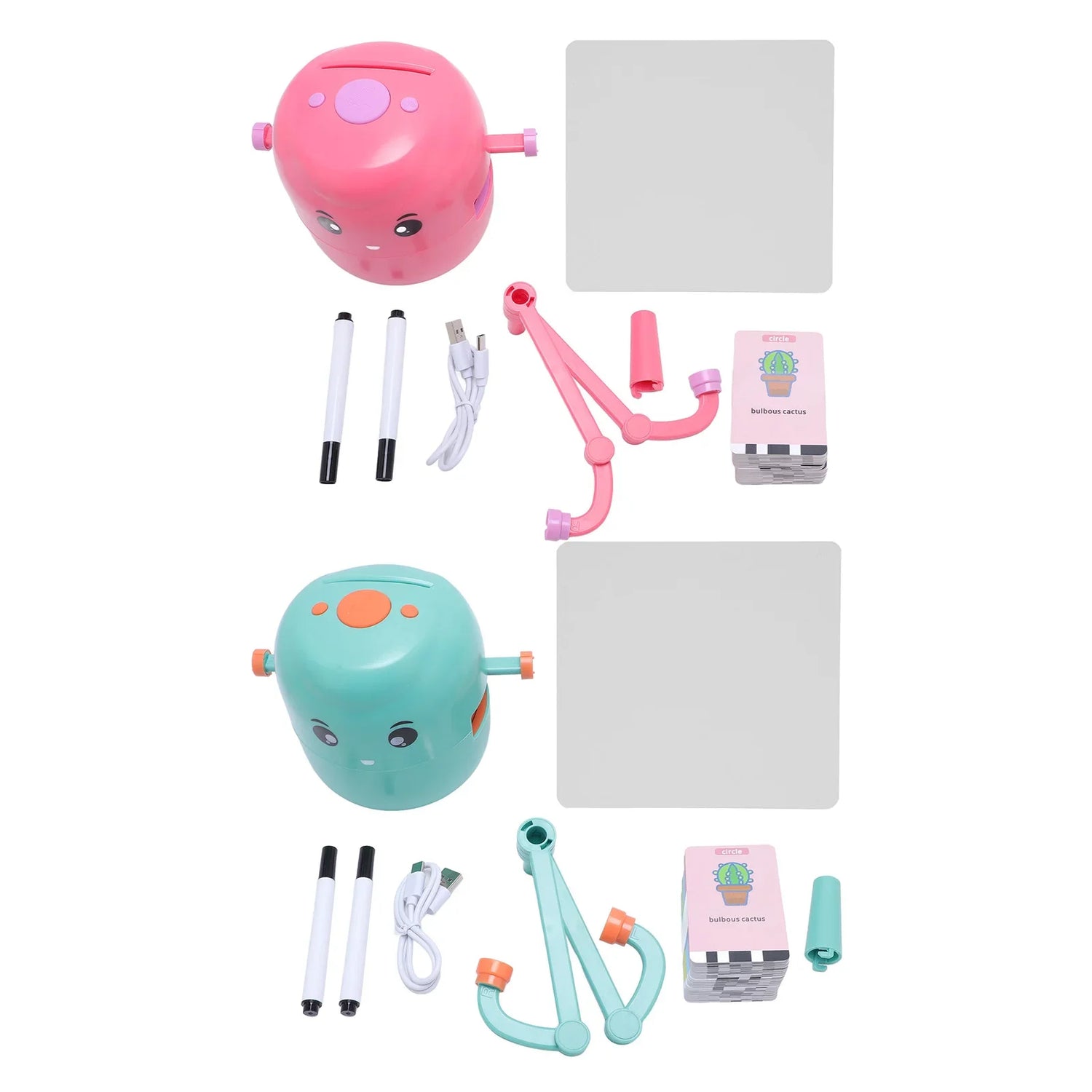 Interactive Smart  Painting Robot  Art Enlightenment Automatic for Children